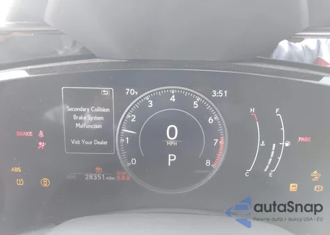 2024 Lexus Nx 250 from USA, damaged, VIN 2T2ADCAZ1RC012020